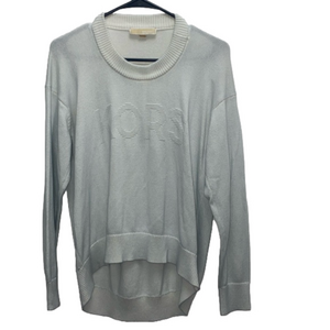 Michael Kors high low sweater size small